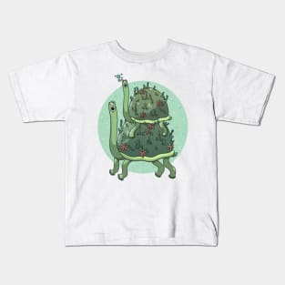 Weird turtles Kids T-Shirt